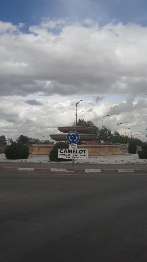 Luxury tent Camelot *