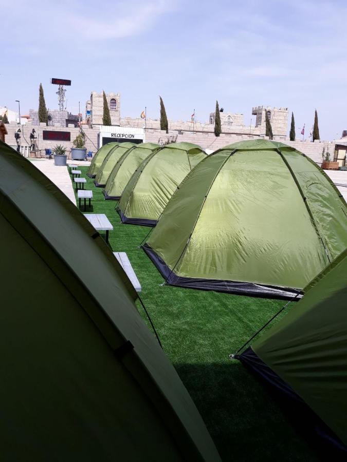 Camelot Luxe tent *