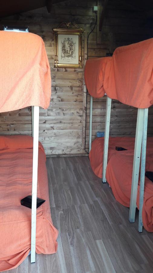 Camelot Luxe tent *