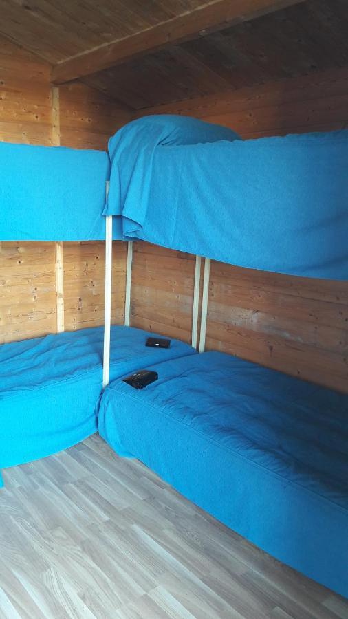 Camelot Luxe tent Villarrobledo
