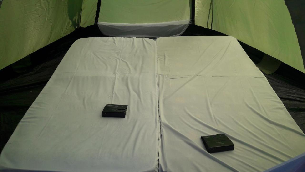 Luxe tent Camelot