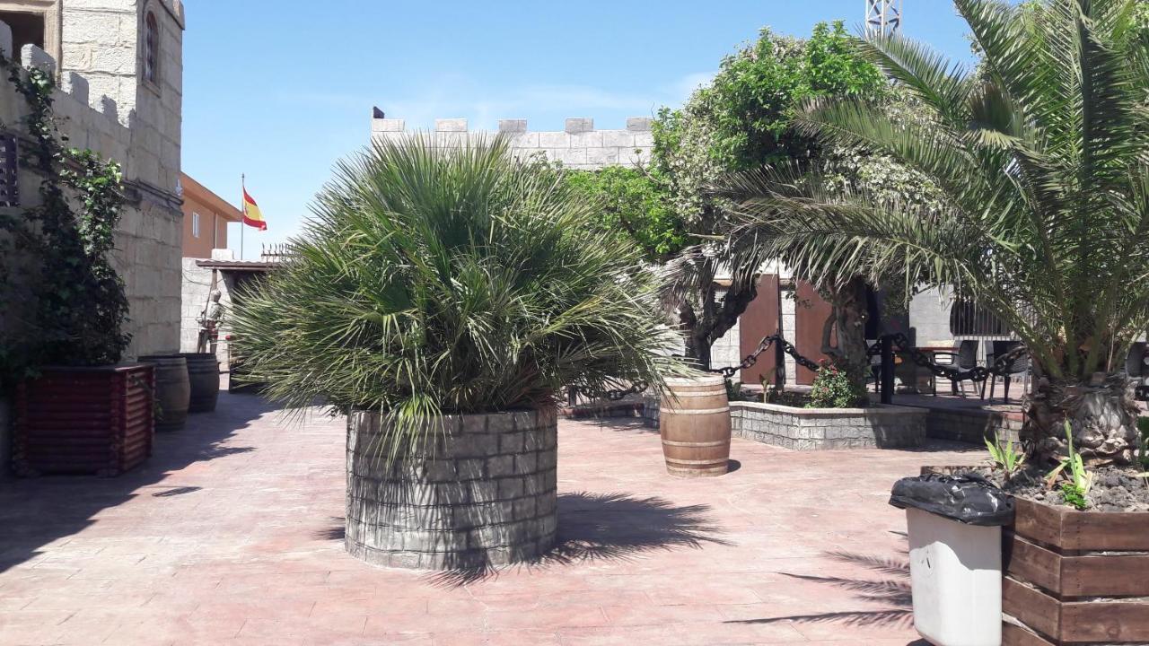 Luxury tent Camelot Villarrobledo
