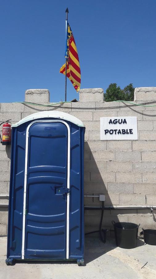 Camelot Luxe tent Villarrobledo